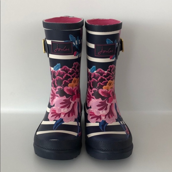 Joules Rainboots New with Box - Picture 2 of 6